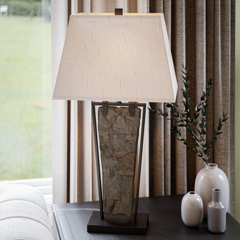 Lampe de table 30 po Yosemite
