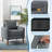 Johans Upholstered Armchair