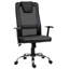 Chaise de bureau ergonomique Stanton Drew, chaise de bureau en maille avec appui-tête-217589262