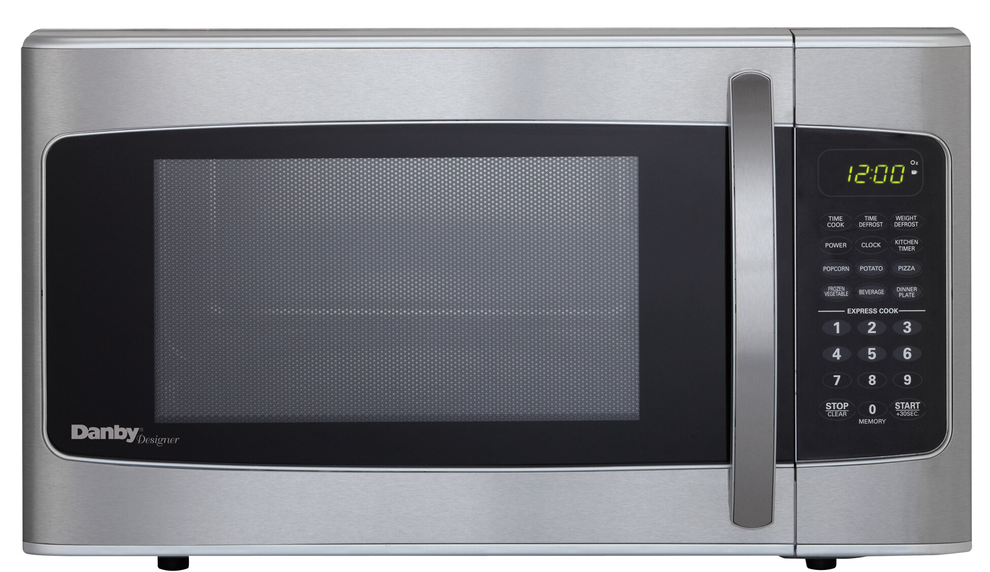 danby countertop microwave