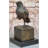 Bynaker Bronze Metal Bird Sculpture Statue Figure Crude Style Original Art