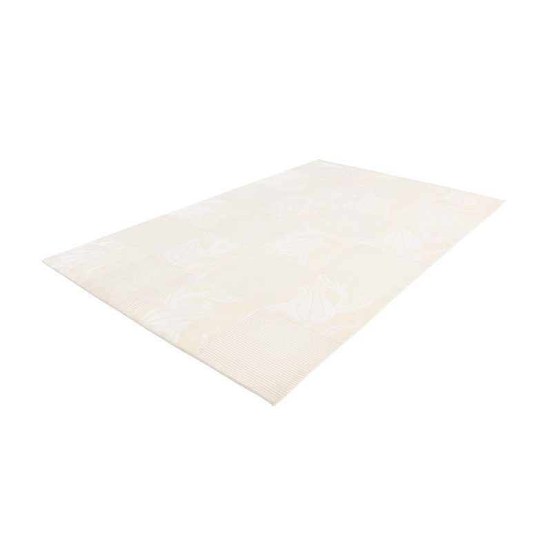 Tapis beige Howard