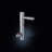 Bathselect Milano All-in-One Chrome Thermostatic Automatic Commercial Sensor Faucet