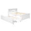 Lit plateforme avec tête de lit, USB, lit gigogne et 3 tiroirs-1936872878-1936872880