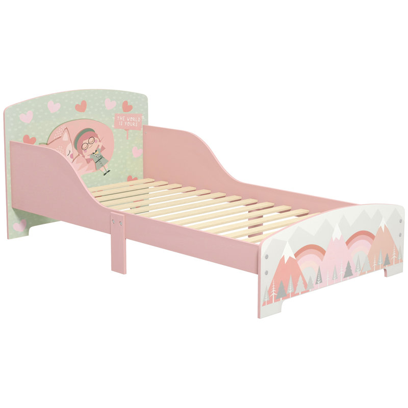 Peekskill Cot Bed / Toddler (70 X 140cm) Standard