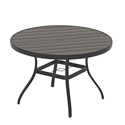 Table de salle à manger d'extérieur