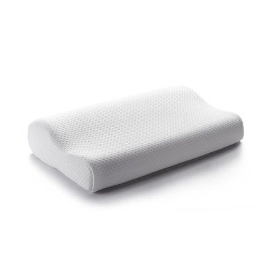 Persephone Memory Foam Plush Cooling Pillow