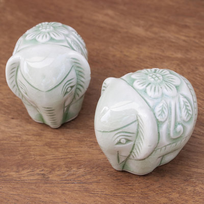 Abstract Figurines & Sculptures