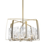 Arc 8 - Light Chandelier