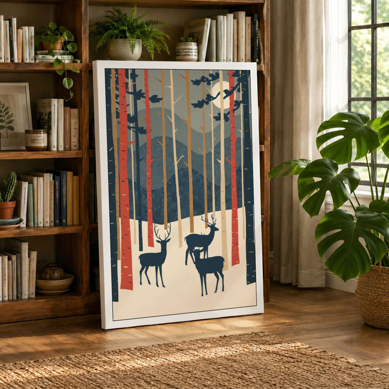 Print, 30x20 - 76.2 x 50.8 cm, Black Border