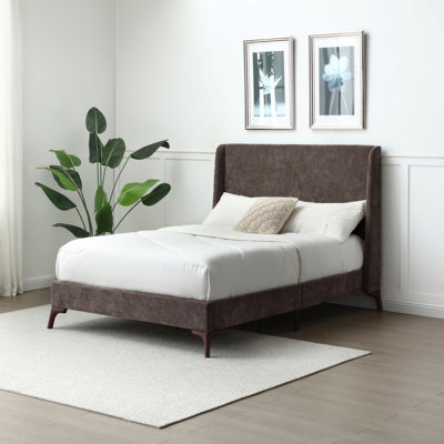 Upholstered Bed