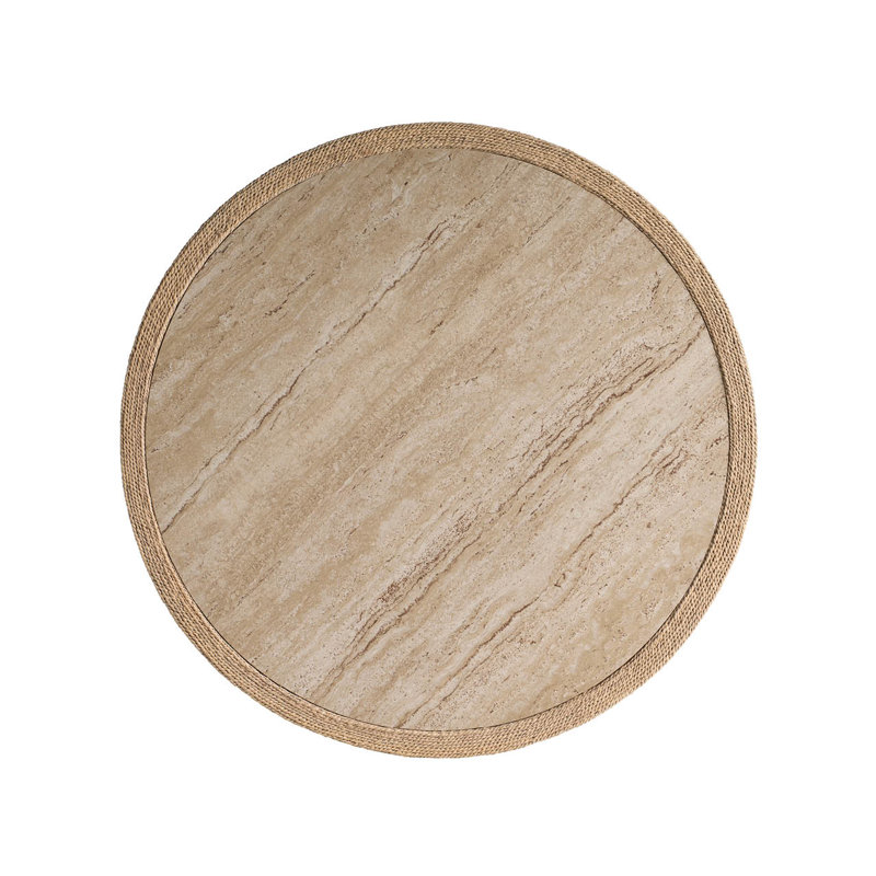 Abaca Cocktail Table