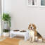 Bols pour chien surélevés PawHut-36071666