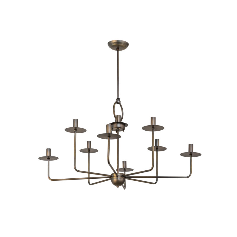 Berau 9 - Light Chandelier
