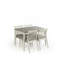 Izzie Rectangular Dining Table-35369880-35369879-35369878