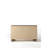 Naima Black Finish Dresser
