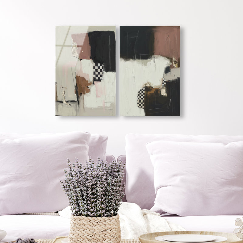 Longing Set Set by Oliver Gal, 10"H x 15"W, High-Gloss Acrylic Print