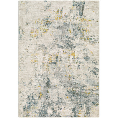 Abstract Indoor Rug