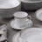 Noritake Crestwood 5-Piece Place Setting, Service for 1-92449300