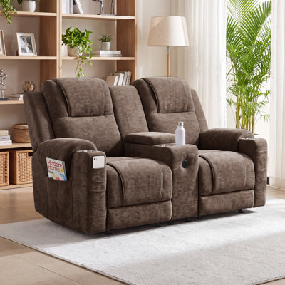 Canapé inclinable l 73,6 po pour salon