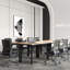Table de conférence modulaire Misha Pivit 12FT-88551185
