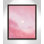 Lunar Cotton Candy Sky par J Lee - impression d'un seul cadre