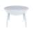 Franklinville Extendable Round Solid Wood Dining Table-830898702