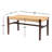 Piper Solid Wood Bench with Woven Rope Seat-2089061163-2080403014