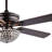 Fransje 52'' Ceiling Fan with Light Kit-1184463323