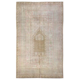 Vintage One-of-a-Kind 4'1" X 6'7" Area Rug