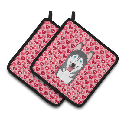 Caroline's Treasures Polyester Potholder