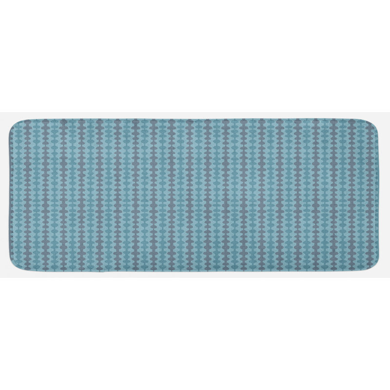 Tapis de cuisine