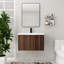 Ensemble de meuble-lavabo mural simple 30 po Meng-1571273880-1606558257