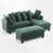 Chenille verte est en rupture de stock