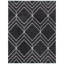 Tapis géométrique Garces Performance-102567006