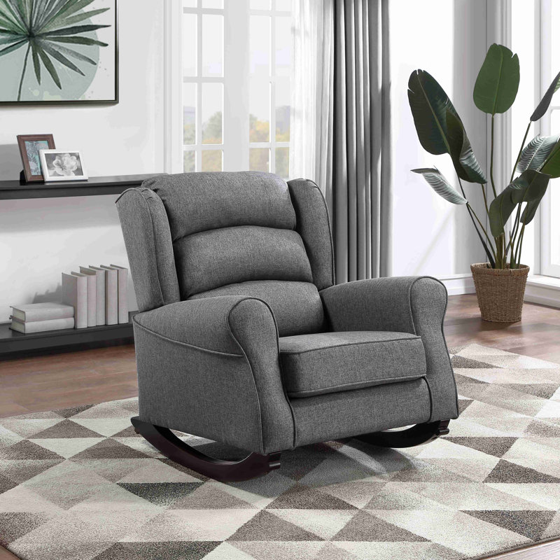 Chaise berçante Fabien