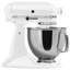 Batteur sur socle à tête inclinable de 5 pte Artisan® de KitchenAid®-2087546903