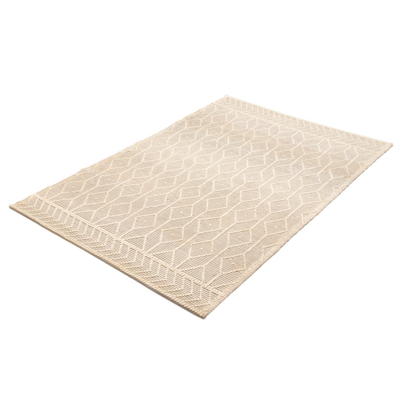 Tapis gris Sienna 5 pi x 7 pi 9 po