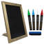 Tableau noir de table