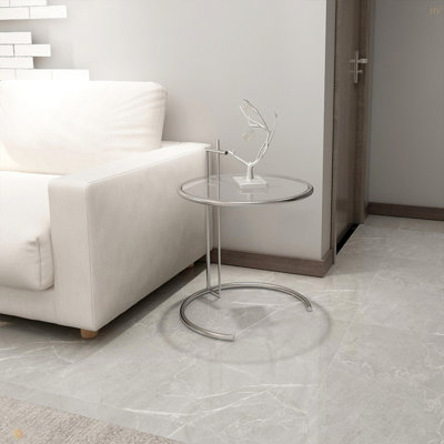 Table basse Table réglable en hauteur