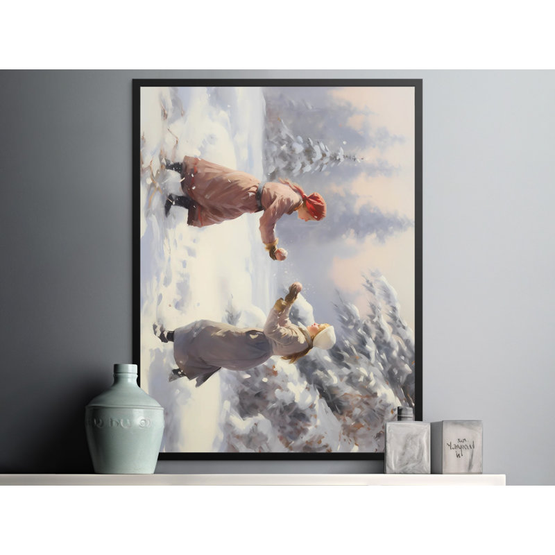 Varga No Frame Print, 11x14