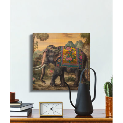 Ridgway Wrapped Canvas Print Set
