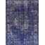 Tapis oriental gris / bleu foncé Roddickton-2142815674