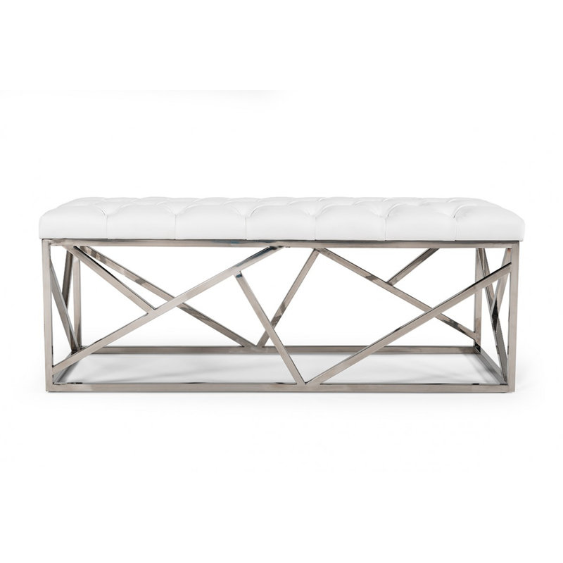Metal Bench