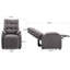 Rigsby 73cm Wide Standard Recliner-1686246715