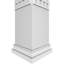Colonne carrée Manchester Custerman-71060036