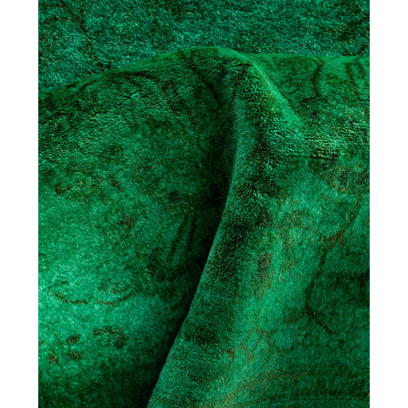 Overdyed Area Rug
