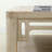 Peking Ming Solid Wood Coffee Table
