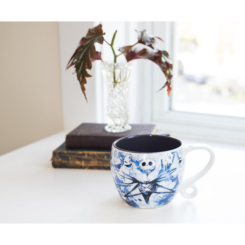 Ceramic Teacup