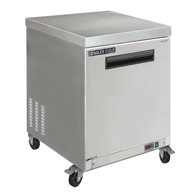 Maxx Cold Single Door Undercounter Freezer